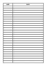 Preview for 77 page of AFPUMPS HM Use And Maintenance Instruction Manual