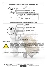 Preview for 7 page of AFPUMPS MIX Use And Maintenance Instructions