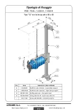 Preview for 10 page of AFPUMPS MIX Use And Maintenance Instructions