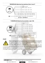 Preview for 19 page of AFPUMPS MIX Use And Maintenance Instructions