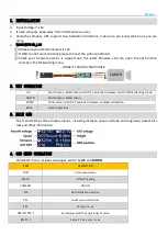 Preview for 2 page of AFPV SN-AAT User Manual