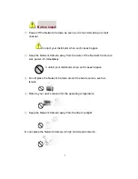 Preview for 2 page of AFREEY ANC-818R Quick Installation Manual