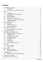 Preview for 2 page of Afriso EURO-INDEX 43790 Operating Instructions Manual