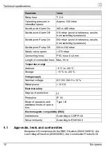 Preview for 12 page of Afriso EURO-INDEX 43790 Operating Instructions Manual