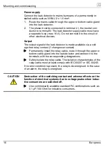 Preview for 16 page of Afriso EURO-INDEX 43790 Operating Instructions Manual