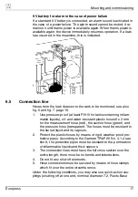 Preview for 17 page of Afriso EURO-INDEX 43790 Operating Instructions Manual