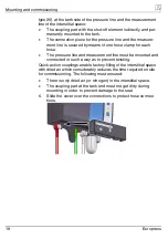 Preview for 18 page of Afriso EURO-INDEX 43790 Operating Instructions Manual