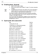 Preview for 31 page of Afriso EURO-INDEX 43790 Operating Instructions Manual