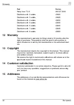 Preview for 32 page of Afriso EURO-INDEX 43790 Operating Instructions Manual