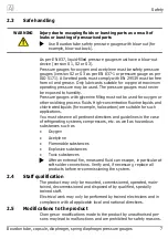 Предварительный просмотр 7 страницы Afriso EURO-INDEX D0 Operating Instructions Manual