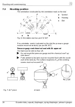 Предварительный просмотр 26 страницы Afriso EURO-INDEX D0 Operating Instructions Manual