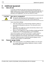 Предварительный просмотр 33 страницы Afriso EURO-INDEX D0 Operating Instructions Manual