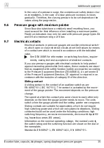 Предварительный просмотр 35 страницы Afriso EURO-INDEX D0 Operating Instructions Manual