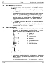 Предварительный просмотр 33 страницы Afriso EURO-INDEX DIT 10 Operating Instructions Manual