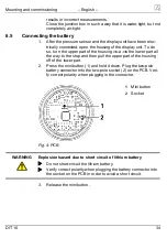 Предварительный просмотр 34 страницы Afriso EURO-INDEX DIT 10 Operating Instructions Manual