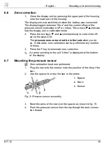 Предварительный просмотр 35 страницы Afriso EURO-INDEX DIT 10 Operating Instructions Manual