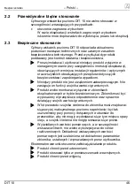 Предварительный просмотр 46 страницы Afriso EURO-INDEX DIT 10 Operating Instructions Manual