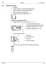 Предварительный просмотр 49 страницы Afriso EURO-INDEX DIT 10 Operating Instructions Manual