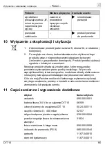 Предварительный просмотр 66 страницы Afriso EURO-INDEX DIT 10 Operating Instructions Manual