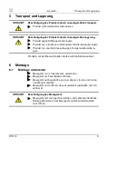 Предварительный просмотр 9 страницы Afriso EURO-INDEX DTA 10 Instruction Manual