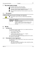 Предварительный просмотр 20 страницы Afriso EURO-INDEX DTA 10 Instruction Manual