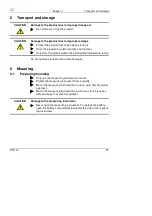 Предварительный просмотр 27 страницы Afriso EURO-INDEX DTA 10 Instruction Manual