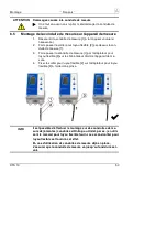 Предварительный просмотр 50 страницы Afriso EURO-INDEX DTA 10 Instruction Manual