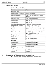 Preview for 4 page of Afriso EURO-INDEX FloCo-Top-1K Operating Instructions Manual