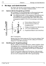 Preview for 5 page of Afriso EURO-INDEX FloCo-Top-1K Operating Instructions Manual