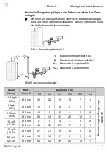 Preview for 7 page of Afriso EURO-INDEX FloCo-Top-1K Operating Instructions Manual