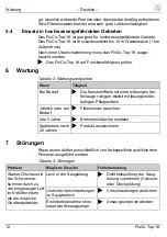 Preview for 12 page of Afriso EURO-INDEX FloCo-Top-1K Operating Instructions Manual