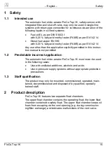 Preview for 15 page of Afriso EURO-INDEX FloCo-Top-1K Operating Instructions Manual