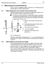 Preview for 18 page of Afriso EURO-INDEX FloCo-Top-1K Operating Instructions Manual