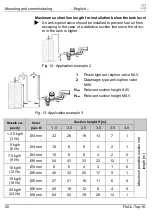 Preview for 20 page of Afriso EURO-INDEX FloCo-Top-1K Operating Instructions Manual