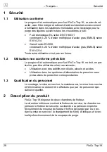 Preview for 28 page of Afriso EURO-INDEX FloCo-Top-1K Operating Instructions Manual