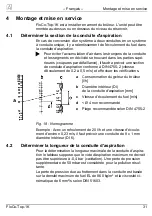 Preview for 31 page of Afriso EURO-INDEX FloCo-Top-1K Operating Instructions Manual