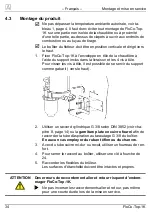 Preview for 34 page of Afriso EURO-INDEX FloCo-Top-1K Operating Instructions Manual