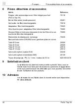 Preview for 40 page of Afriso EURO-INDEX FloCo-Top-1K Operating Instructions Manual