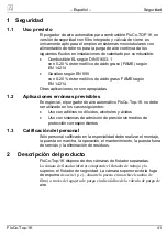 Preview for 41 page of Afriso EURO-INDEX FloCo-Top-1K Operating Instructions Manual