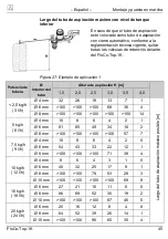 Preview for 45 page of Afriso EURO-INDEX FloCo-Top-1K Operating Instructions Manual