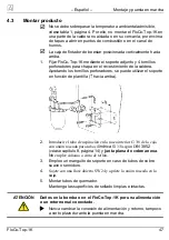 Preview for 47 page of Afriso EURO-INDEX FloCo-Top-1K Operating Instructions Manual