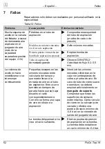 Preview for 52 page of Afriso EURO-INDEX FloCo-Top-1K Operating Instructions Manual