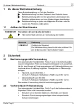 Preview for 2 page of Afriso EURO-INDEX FloCo-Top-2 Series Instruction Manual