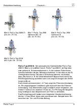 Preview for 6 page of Afriso EURO-INDEX FloCo-Top-2 Series Instruction Manual