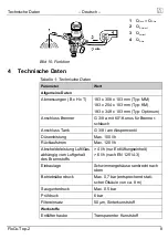 Preview for 8 page of Afriso EURO-INDEX FloCo-Top-2 Series Instruction Manual