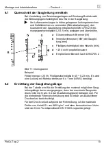 Preview for 10 page of Afriso EURO-INDEX FloCo-Top-2 Series Instruction Manual