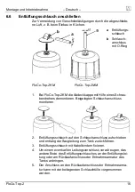 Preview for 16 page of Afriso EURO-INDEX FloCo-Top-2 Series Instruction Manual