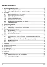 Preview for 3 page of Afriso EURO-INDEX KAV Operating Instructions Manual