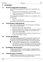 Preview for 2 page of Afriso EURO-INDEX KSG 3 bar Instruction Manual