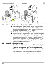 Preview for 6 page of Afriso EURO-INDEX KSG 3 bar Instruction Manual